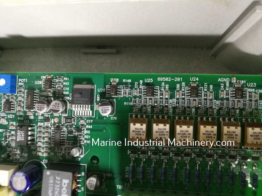 Gai Tronics 10959-103 Audio MEssenger