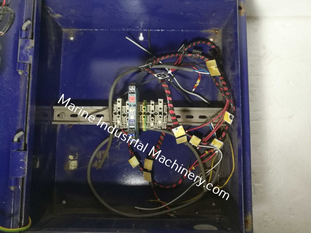 Martek Bulksafe Water Ingress Detection System Panel