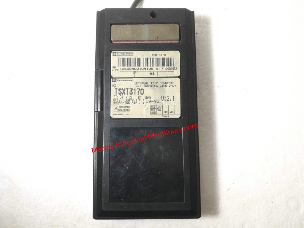 Telemecanique TSXT317 Terminal Line
