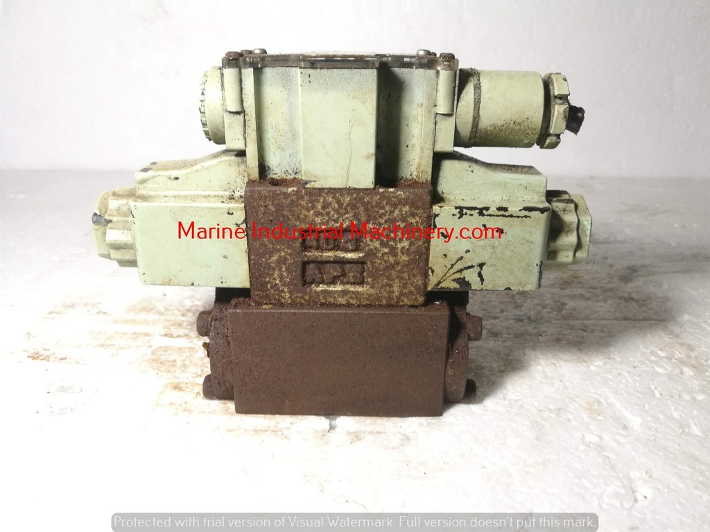 Nakakita NS692R-6-AGB-50A Solenoid Valve