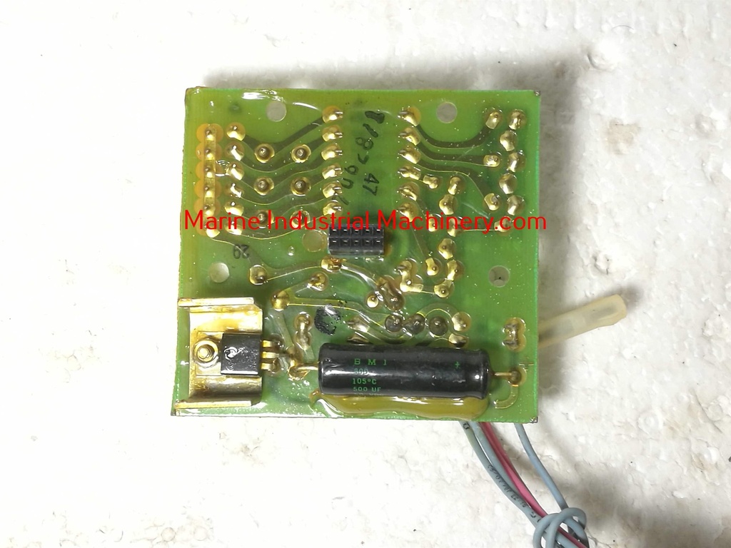 Lincoln Electric L-6233 NA-5 Speed Meter