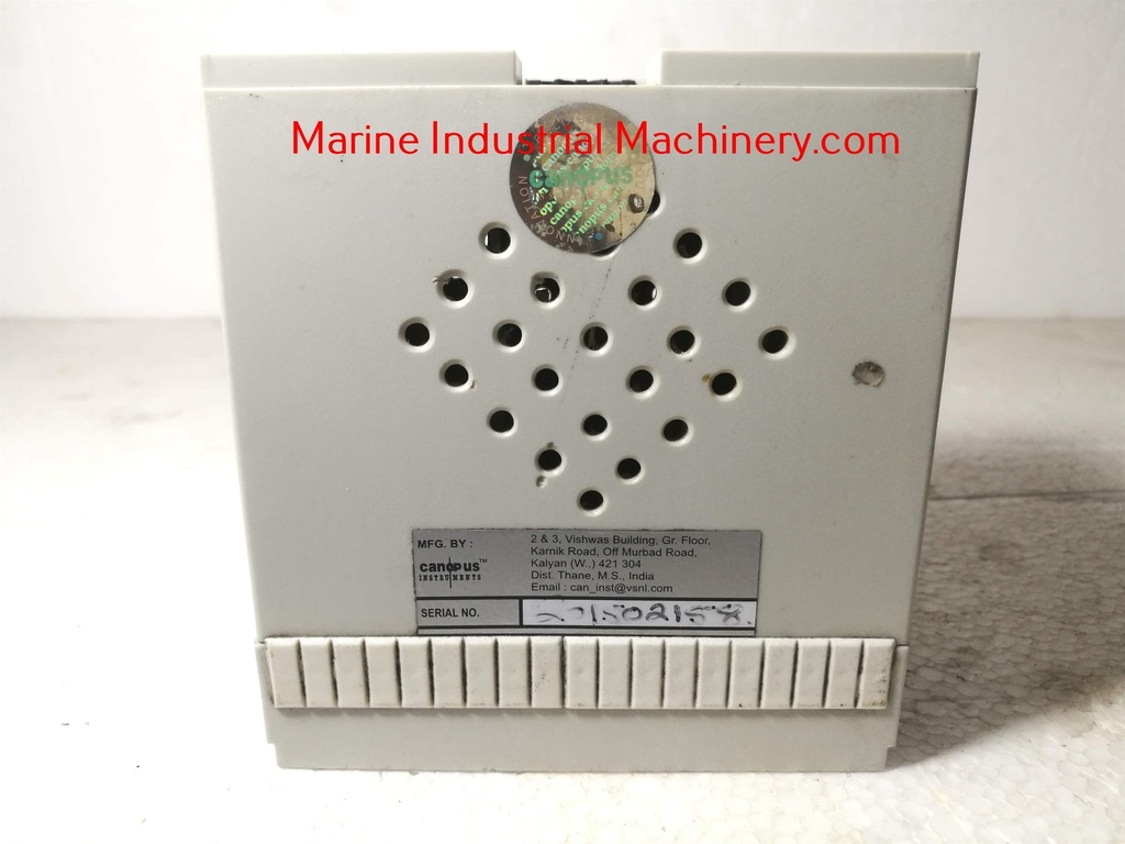 Canopus Instruments IIIF2A4242M-2 DC Isolating Amplifier