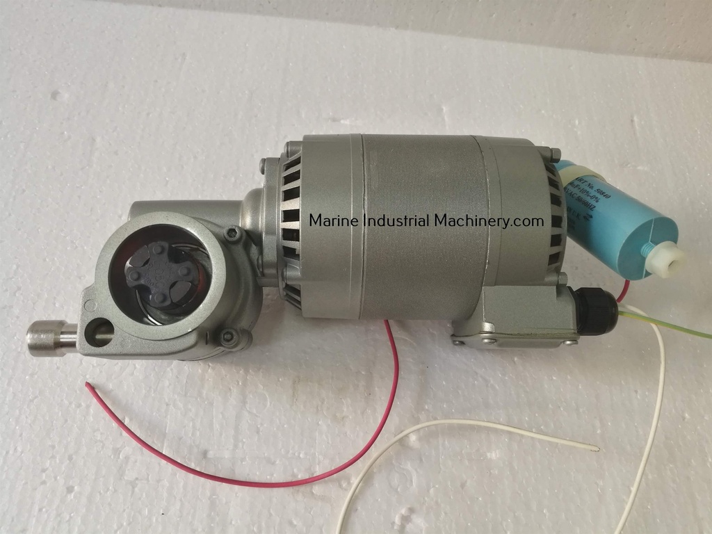 Parvalux SD29-0007-Cont Wiper Motor