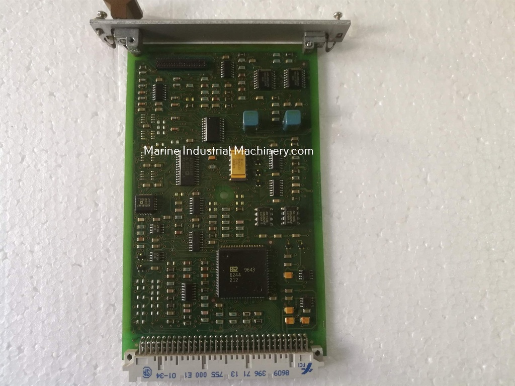 9150064-501 Lcs Pcb card