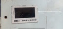 OKI-Nippon OAE-6000 OAE-6040-1 Marine Telephone Exchanger
