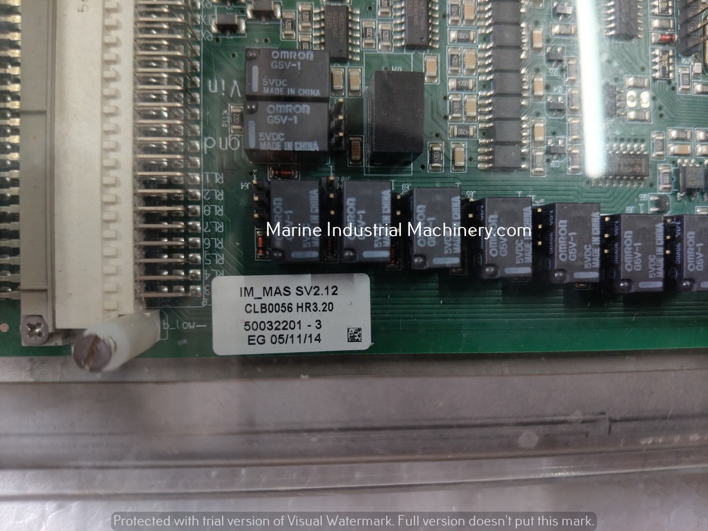 IM_MAS SV2.12 Pcb Card