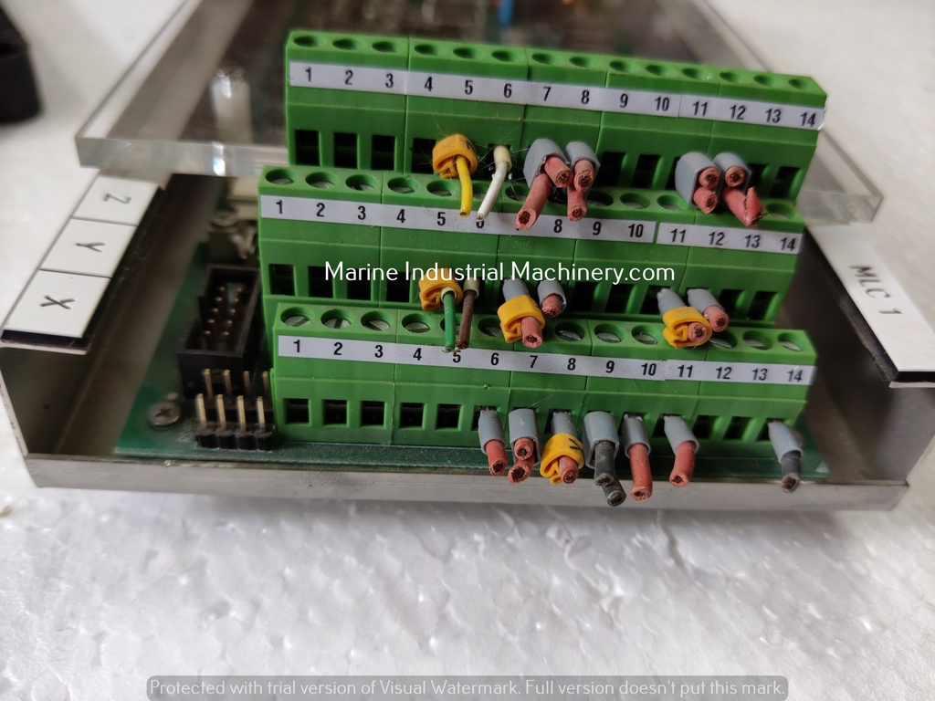 IM_MAS SV2.12 Pcb Card