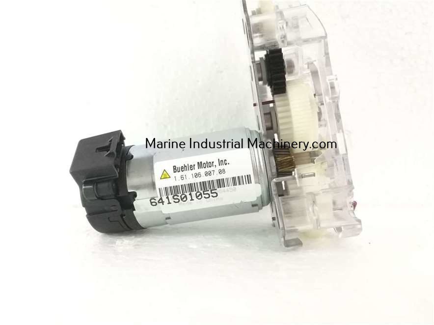 Buehler 1.61.106.007.08 Motor with Gear Box