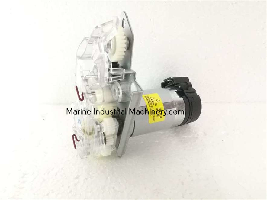 Buehler 1.61.106.007.08 Motor with Gear Box