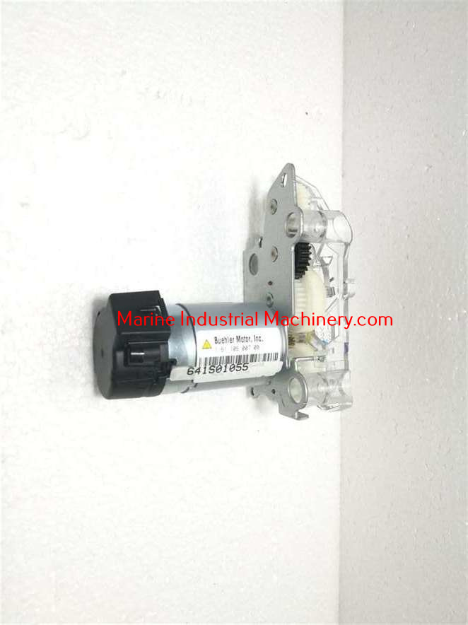 Buehler 1.61.106.007.08 Motor with Gear Box