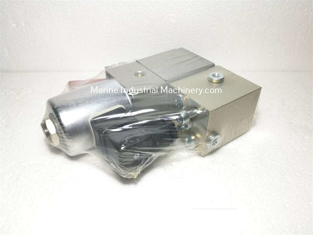 Eugen Seitz 116/41 Solenoid Valve