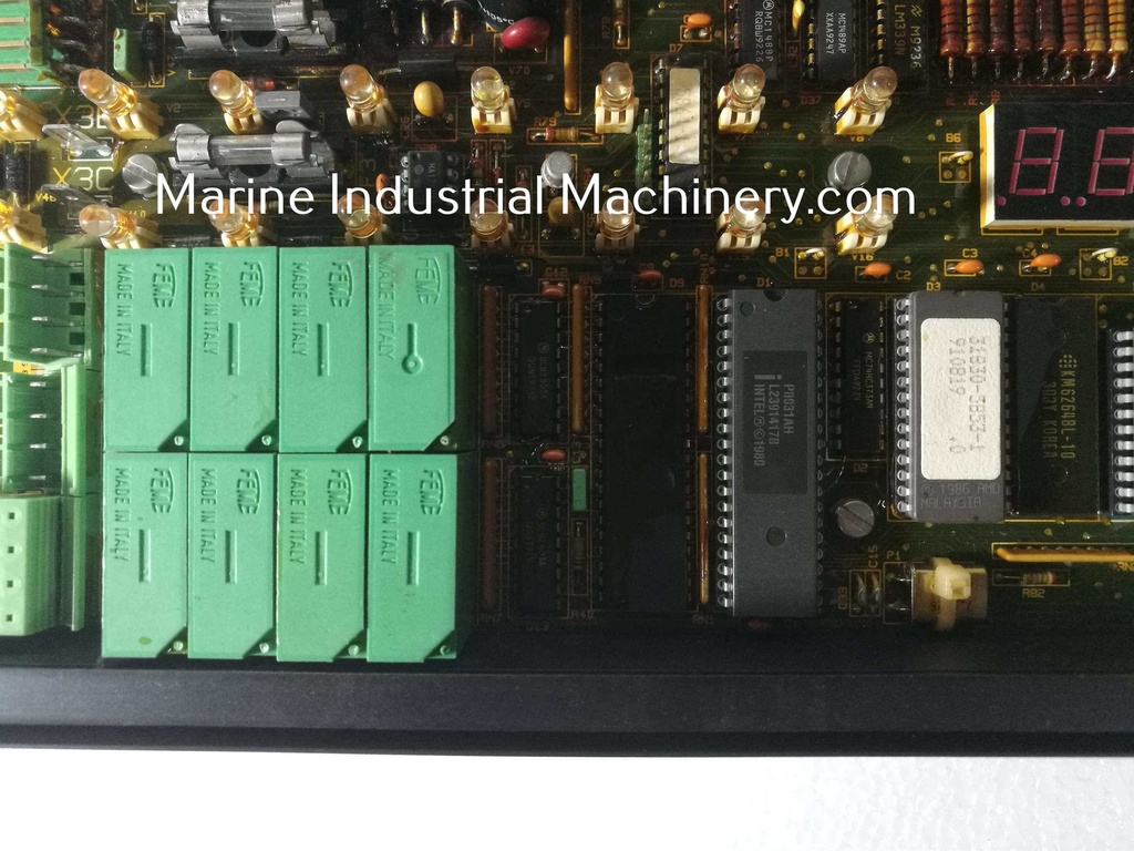 Alfa Laval EPC-400 Control Module