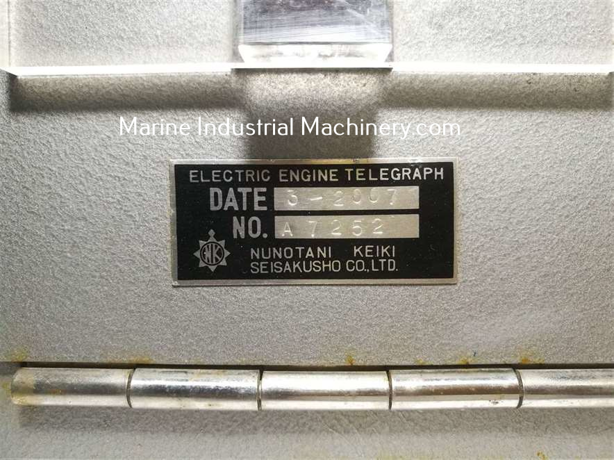 Nunotani Keiki VML-600 Telegraph Logger