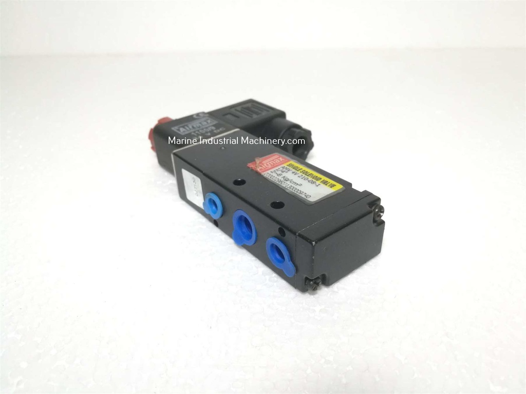 Airmax 4V210-08 Single Solenoid Valve