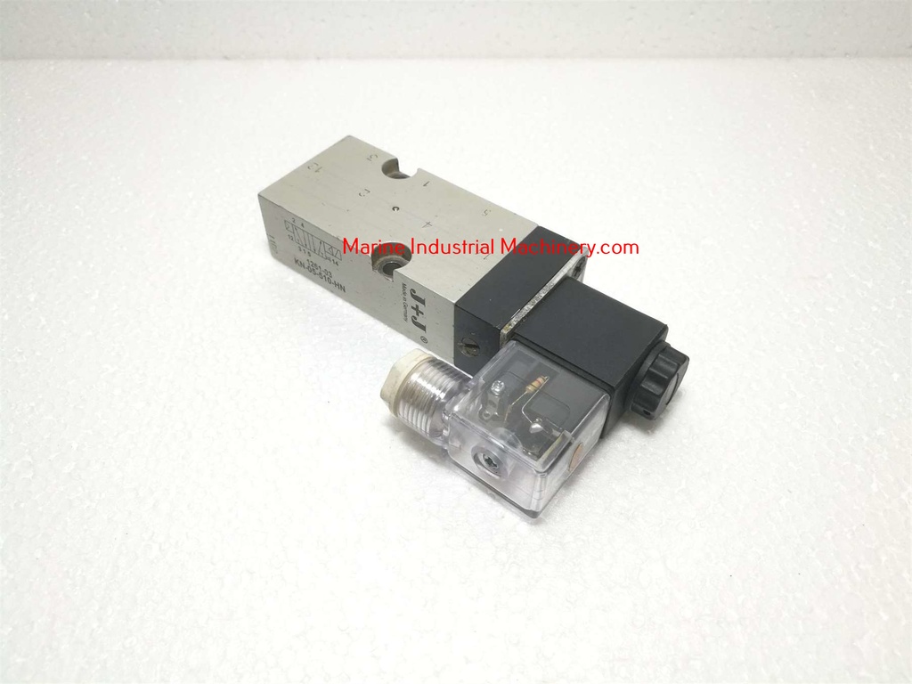 J+J KN-05-510-HN Solenoid Valve