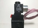 Tyco 791L-412-C4D4-00 Solenoid Valve