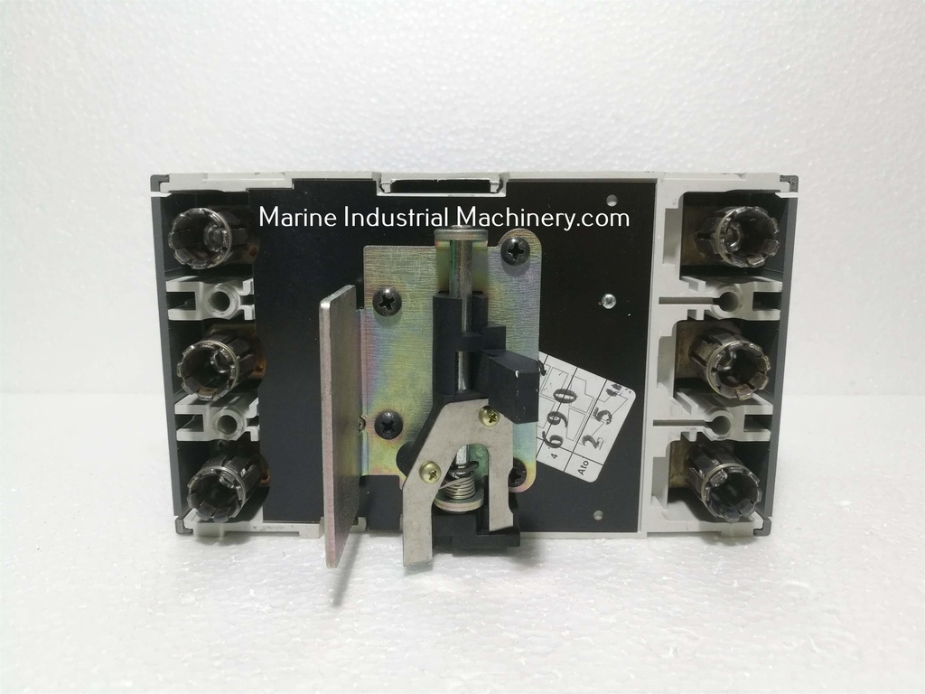 ABB SACE S3 S3L Circuit Breaker (3P 48-80A)