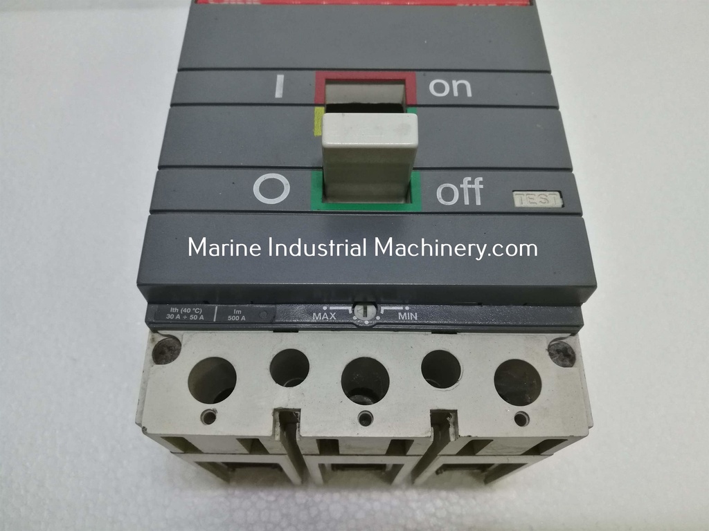 ABB SACE S3 S3L Circuit Breaker