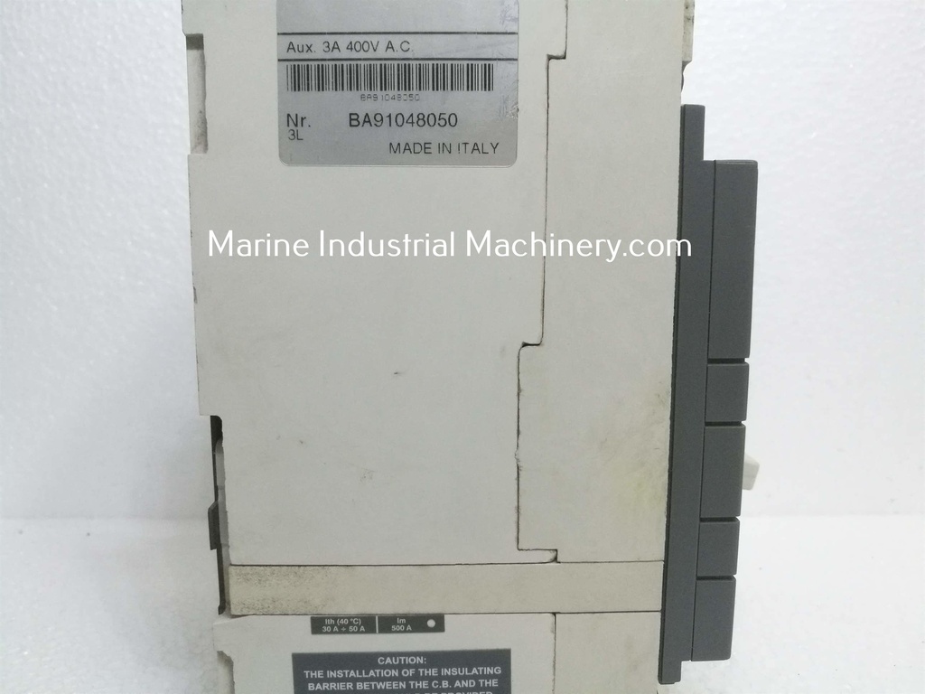 ABB SACE S3 S3L Circuit Breaker
