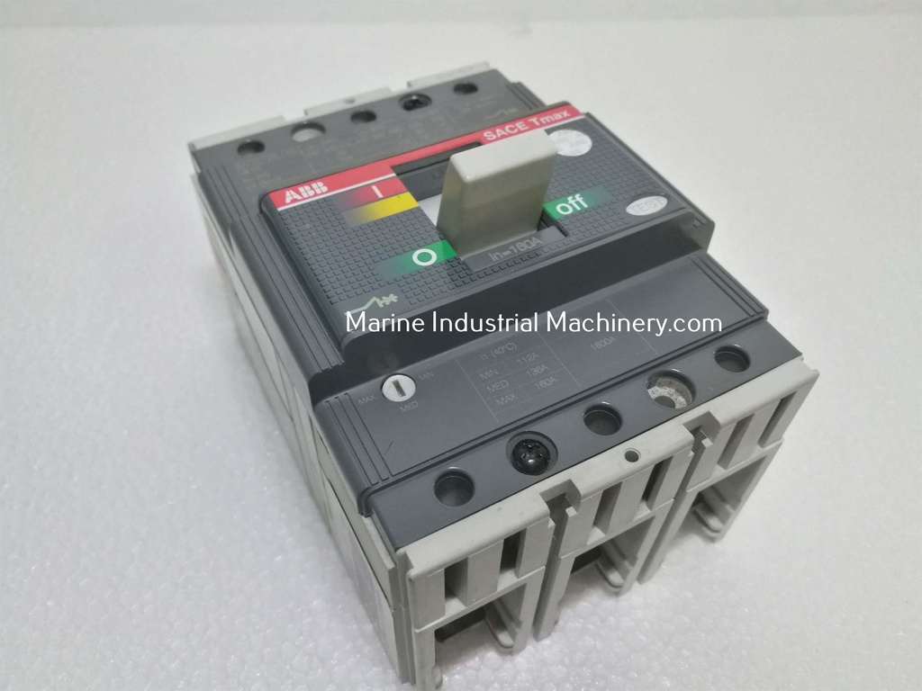 ABB SACE Tmax T2S 160 Circuit Breaker (3P 160A)