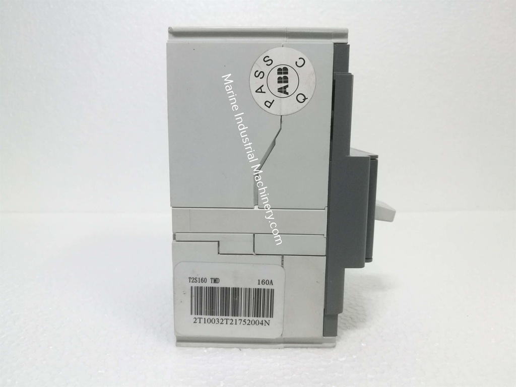 ABB SACE Tmax T2S 160 Circuit Breaker (3P 160A)