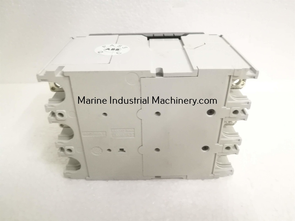 ABB SACE Tmax XT2L 160 Circuit Breaker (3P 80A)