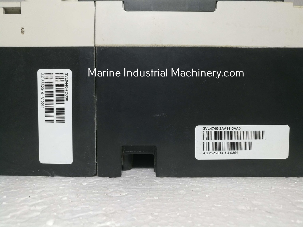 Siemens VL400 Molded Case Circuit Breaker