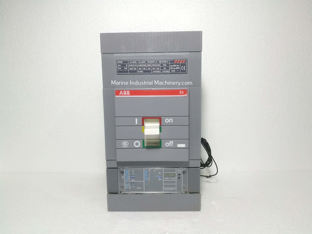 ABB S5 S5H Circuit Breaker (3P 320A)