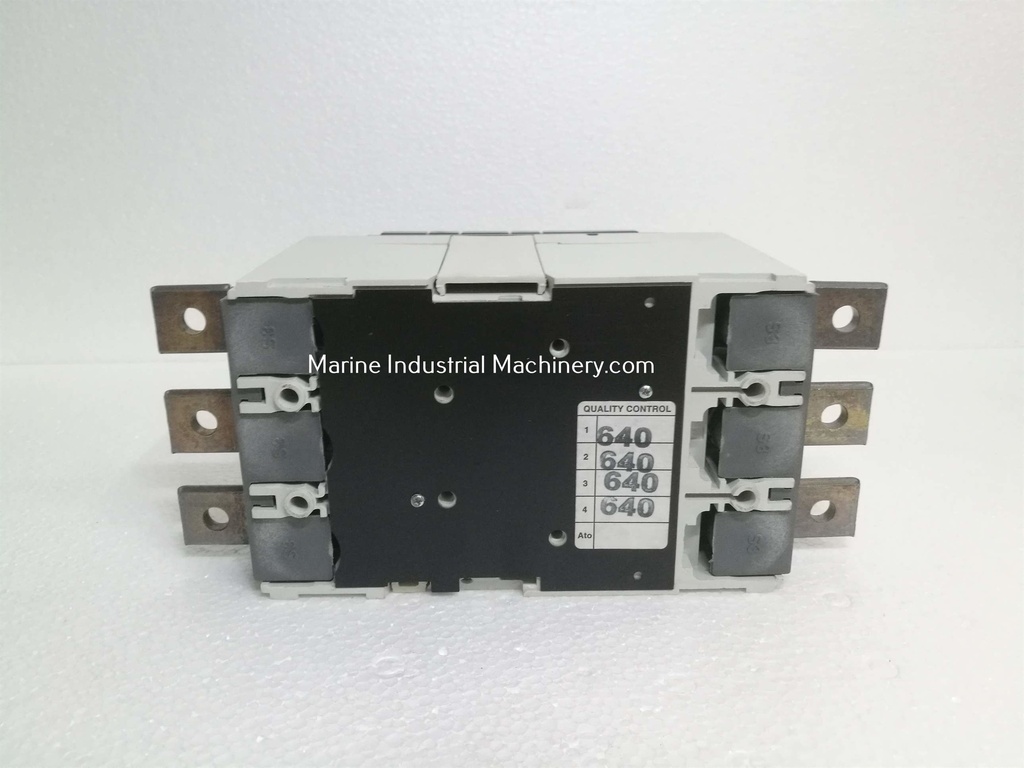 ABB SACE Isomax S3 Circuit Breaker (3P 70-100A)