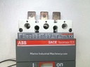 ABB SACE Isomax S3 S3L Circuit Breaker (3P 19-32A)