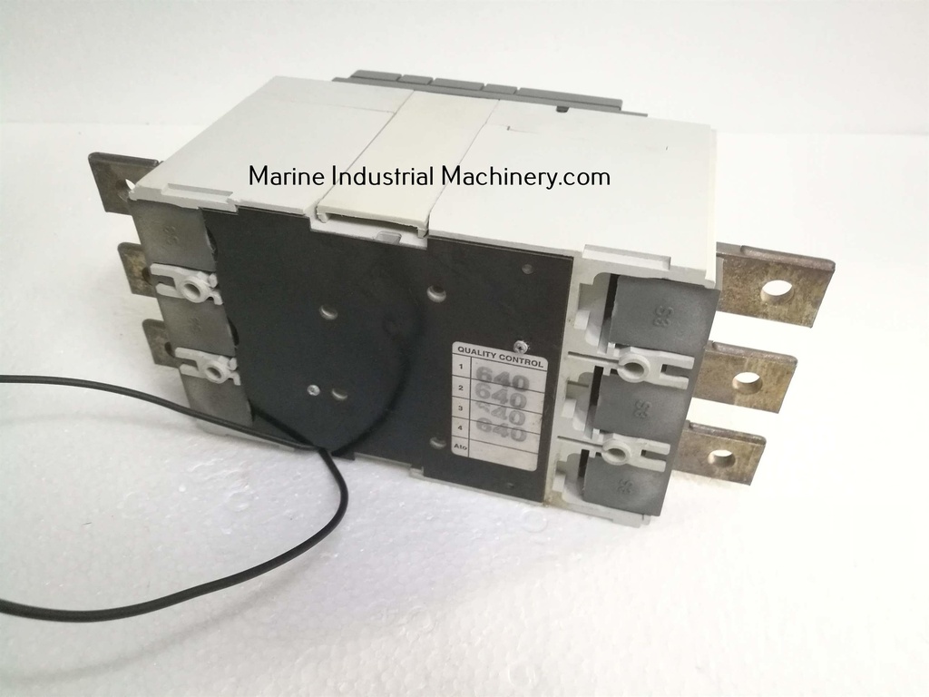 ABB SACE Isomax S3 S3L Circuit Breaker (3P 19-32A)