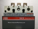 ABB SACE Isomax S3 S3L Circuit Breaker (3P 48-80A)