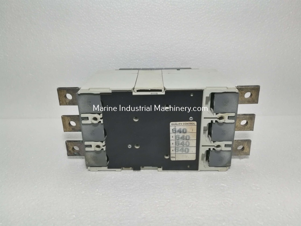ABB SACE Isomax S3 S3L Circuit Breaker (3P 48-80A)