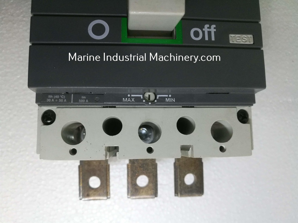 ABB SACE Isomax S3 S3L Circuit Breaker (30A-50A)