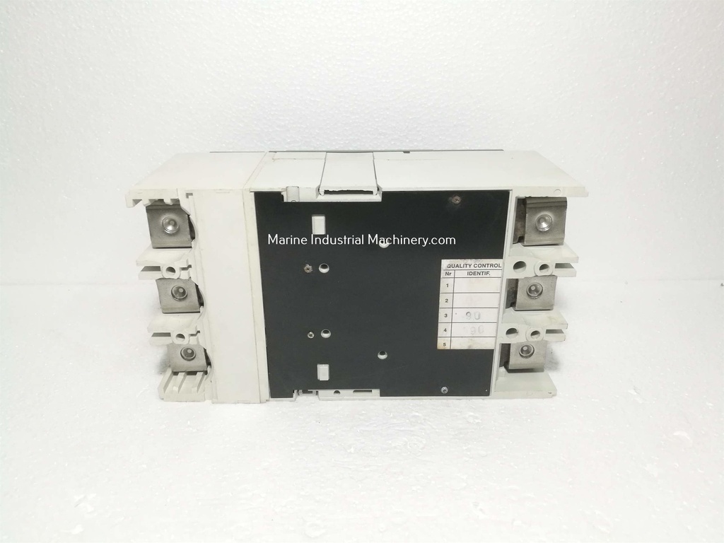 ABB SACE Isomax S5 S5L Circuit Breaker (3P 320A)