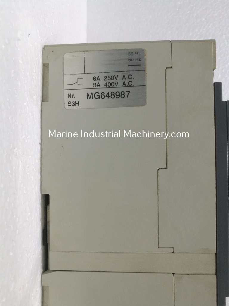 ABB SACE S3 S3H Circuit Breaker (3P 160A)