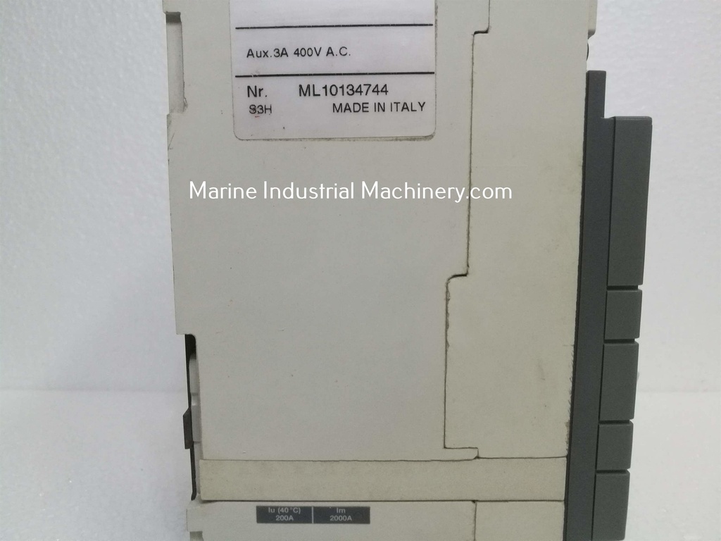 ABB SACE S3 S3H Circuit Breaker