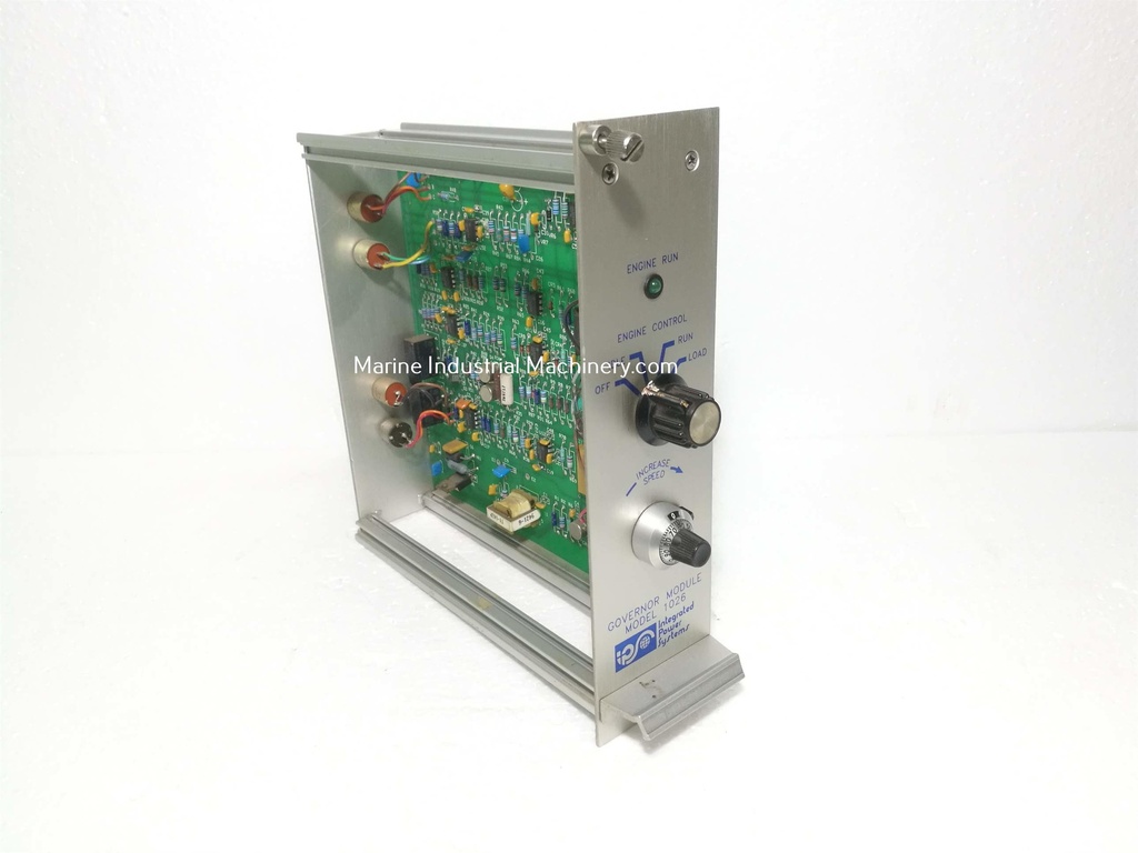 IPS 1026 Governor Module