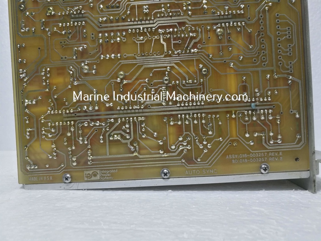 IPS 2643 Auto.Start/Sync Module