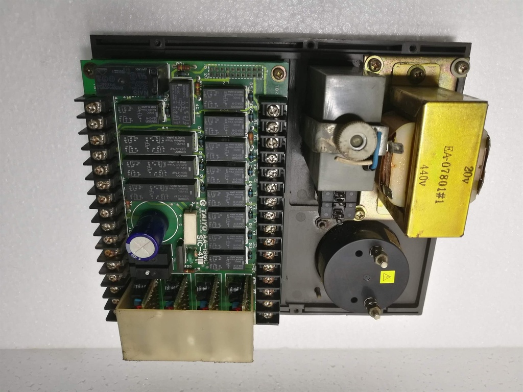 Yokogawa 9M5 No.2 M/E F O Circulat Pump