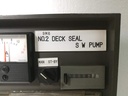 Yokogawa 9M6 No.2 Deck Seal S W Pump