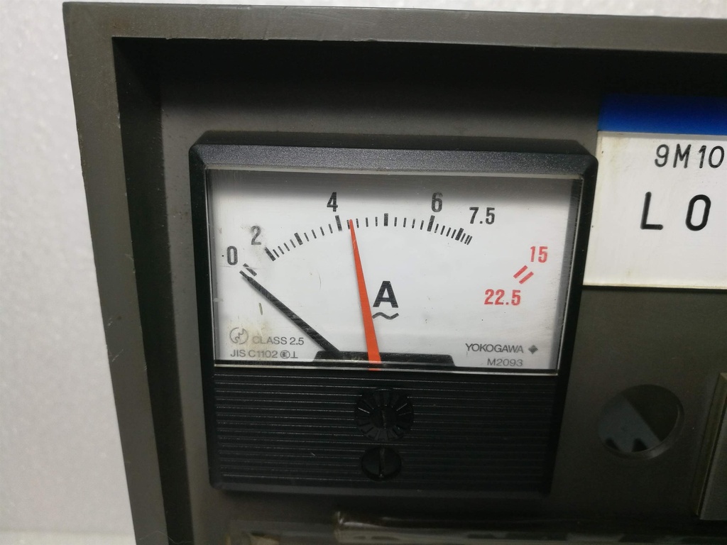 Yokogawa 9M10 L O Transfer Pump