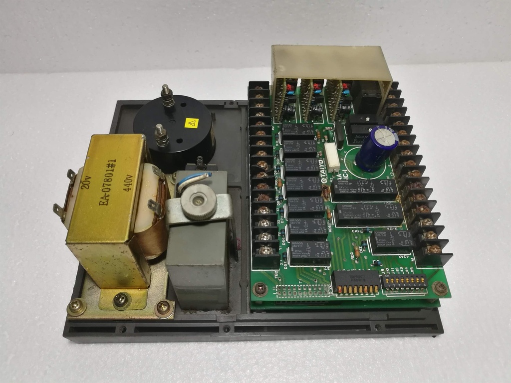 Yokogawa 9M11 D O Transfer Pump