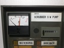 Yokogawa 9M14 Scrubberr S W Pump