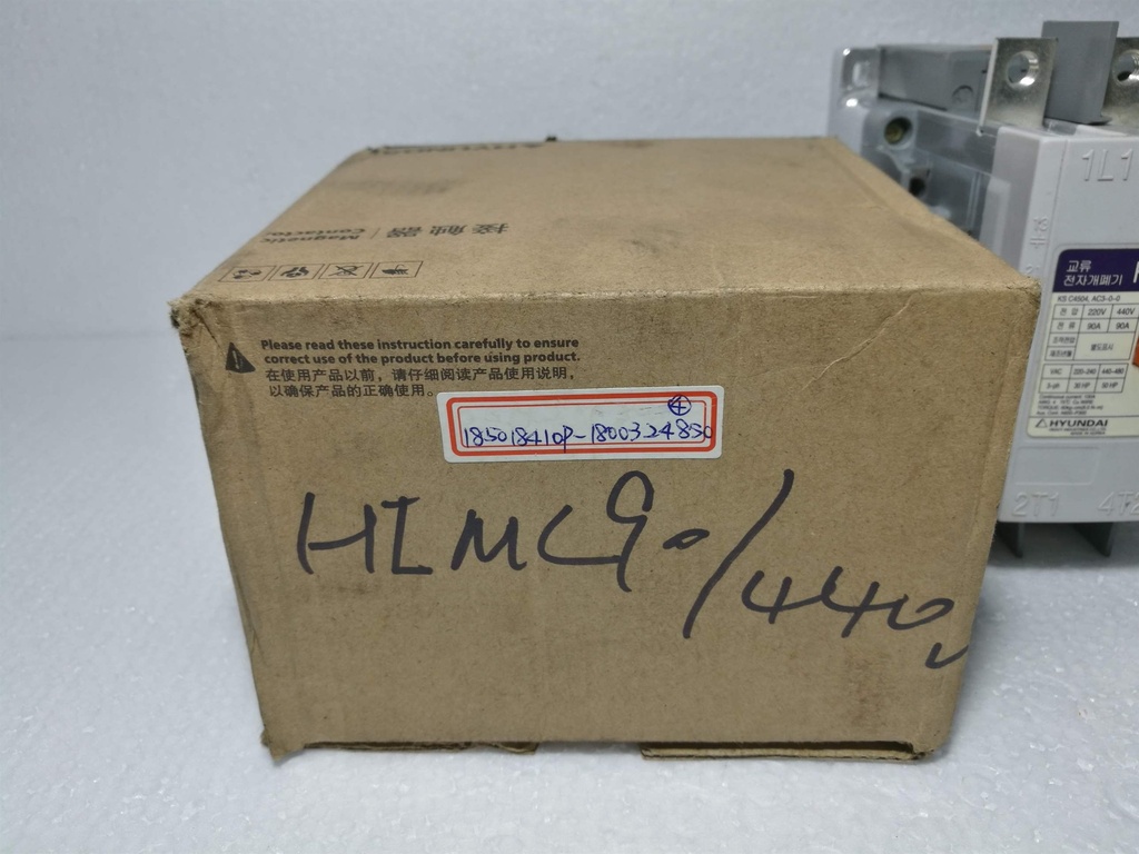 Hyundai HiMC90 Magnetic Contactor