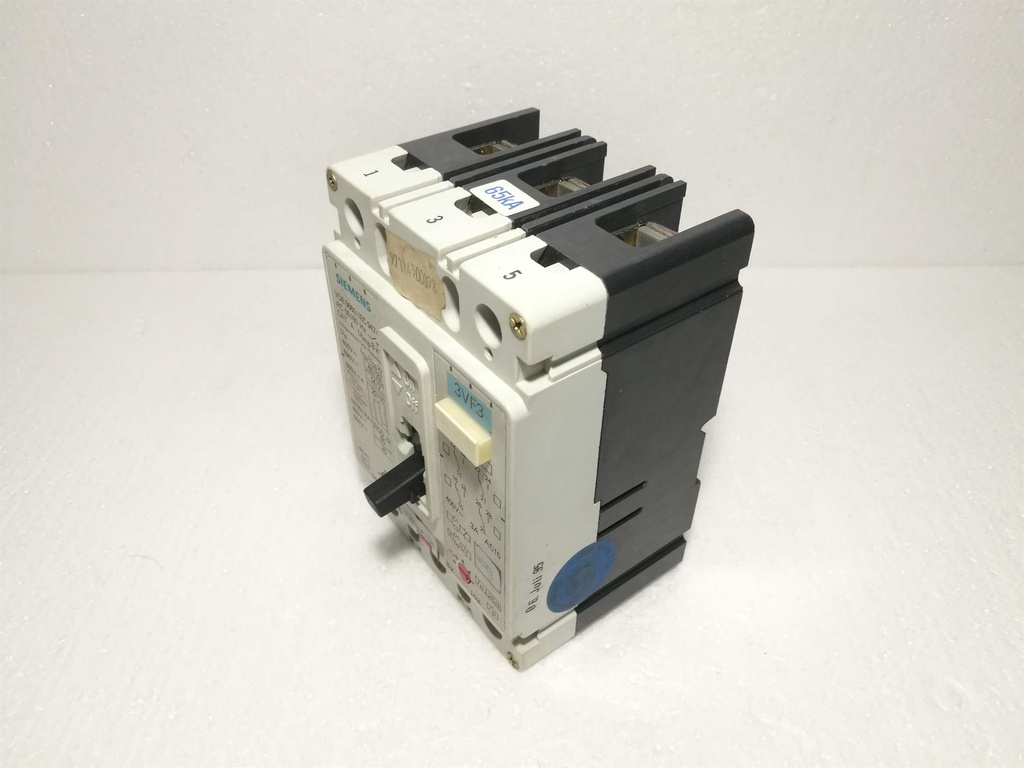 Siemens 3VF3211-2BU41-1GA0 Circuit Breaker