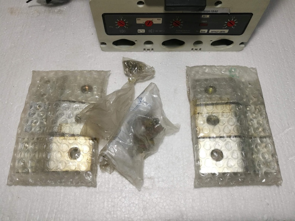 Siemens 3VF6211-2BK44-1GA0 Circuit Breaker