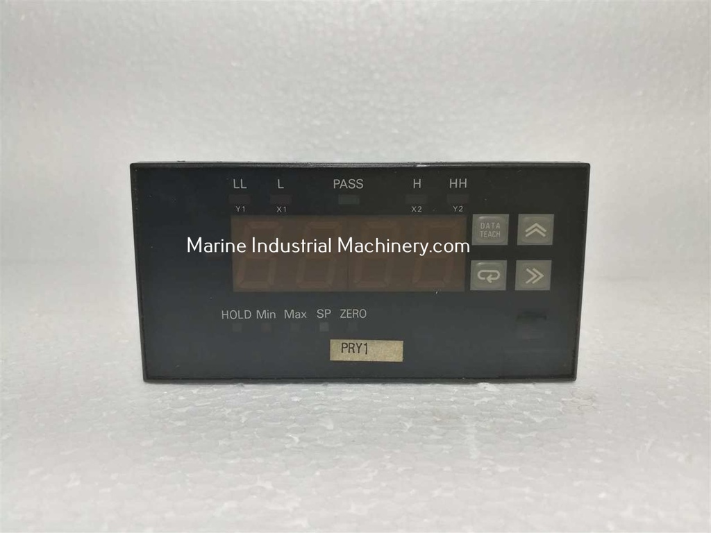 Omron K3TX-AD21A-C2 Intelligent Signal Processor