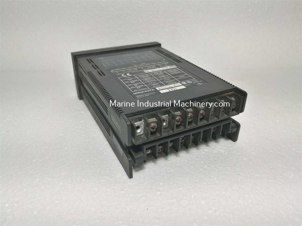 Omron K3TX-AD21A-C2 Intelligent Signal Processor