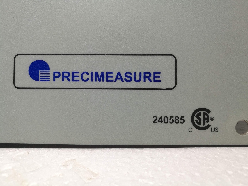 Precimeasure ETC-2242 Temperature Controller